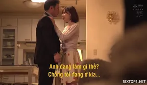 Em cảm nhận được đầu cặc của anh chưa