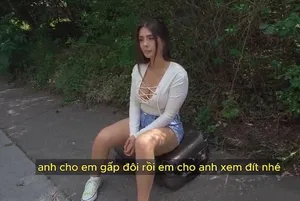 Hai cô em đồng tính giúp nhau thỏa mãn cái lồn dâm
