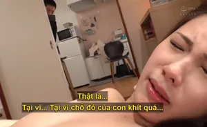 Lén lút với cô nhân viên nữ bởi vì cuộc sống hôn nhân không hạnh phúc
